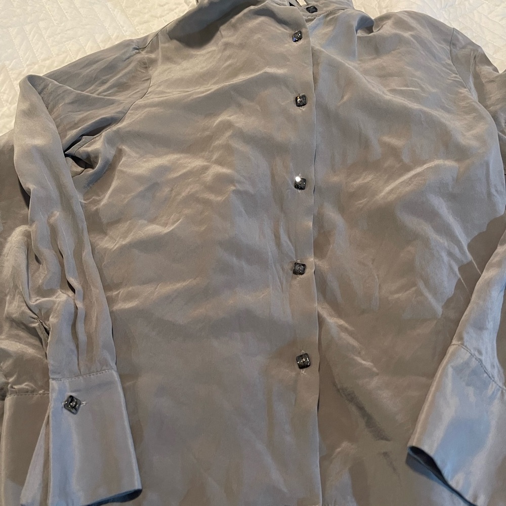 PENTA silk blouse